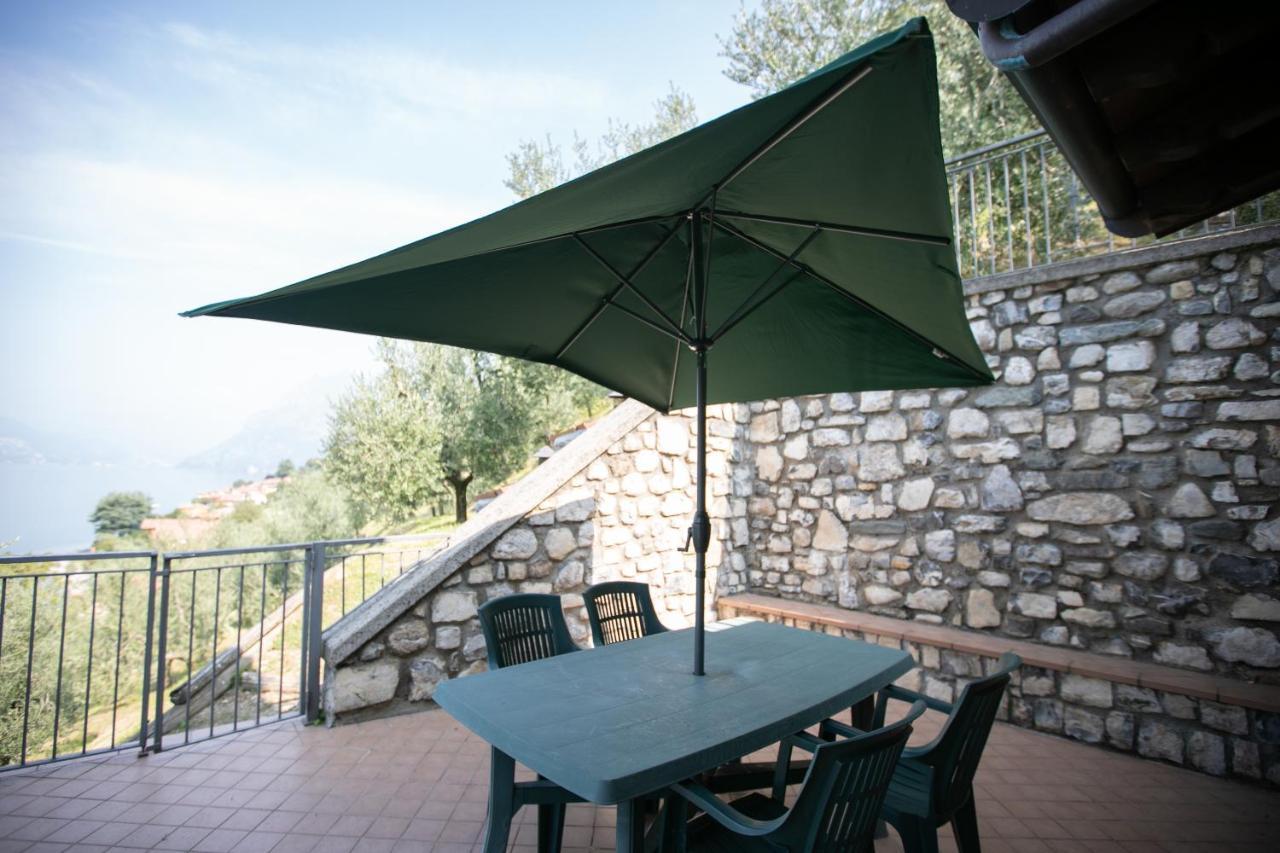 Iseolakerental - La Stallina - Monte Isola Buitenkant foto