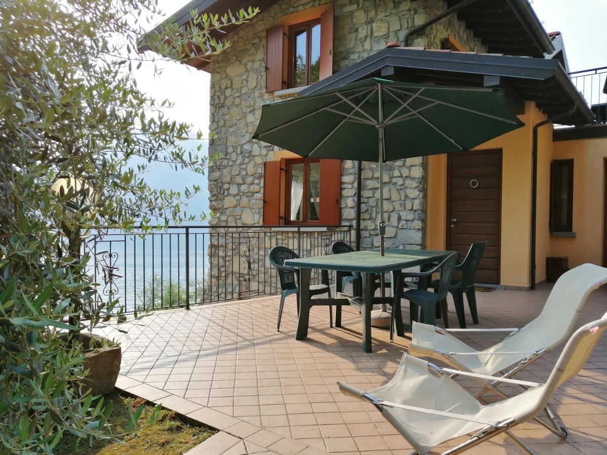Iseolakerental - La Stallina - Monte Isola Buitenkant foto
