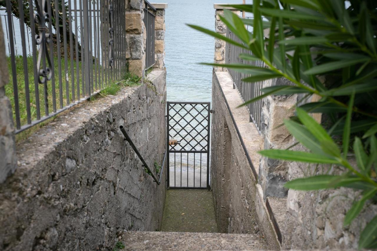 Iseolakerental - La Stallina - Monte Isola Buitenkant foto